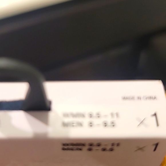 Nike Dri-Fit Spark Cushioned Ankle Sock - Picture 8 of 8